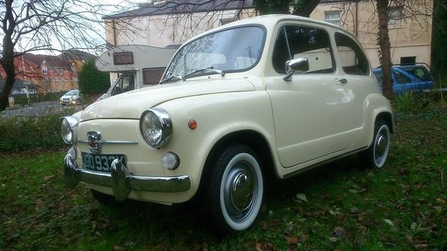 Motobambino - THE Classic small Fiat Specialist : Home