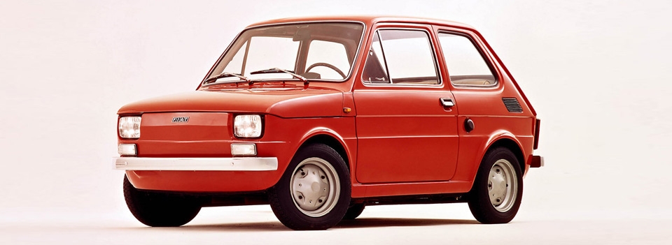 Motobambino - THE Classic small Fiat Specialist