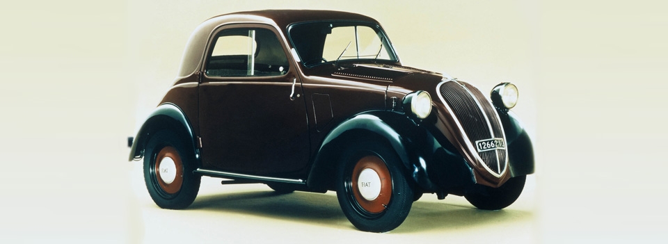 Motobambino - THE Classic small Fiat Specialist