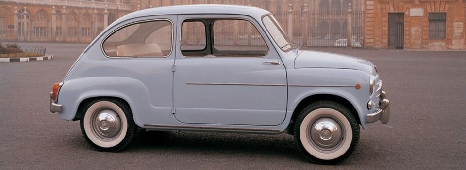 Motobambino - THE Classic small Fiat Specialist